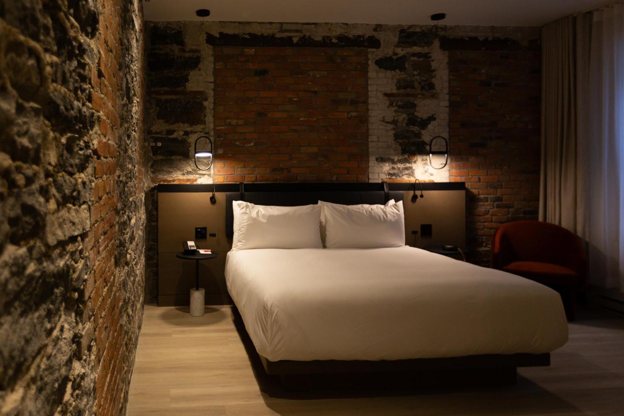 Le Petit Hotel Notre Dame — Photos 1